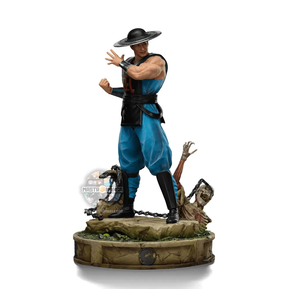 Kung Lao Mortal Kombat