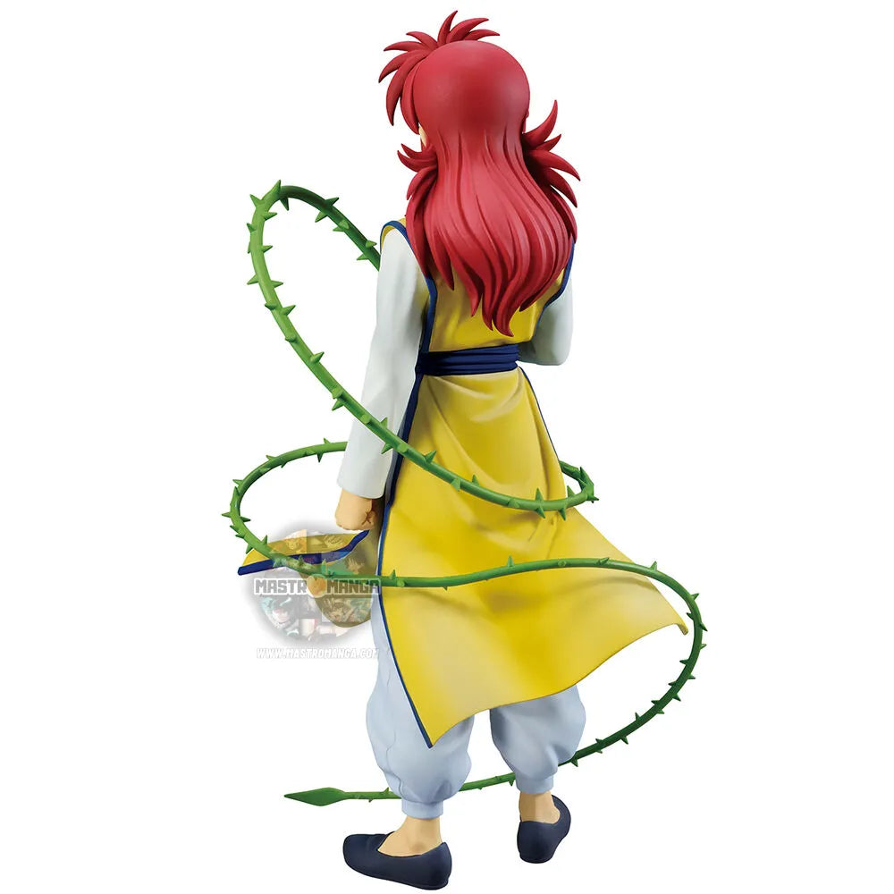 Kurama Yu Yu Hakusho Dark Tournament Edition Ichibansho