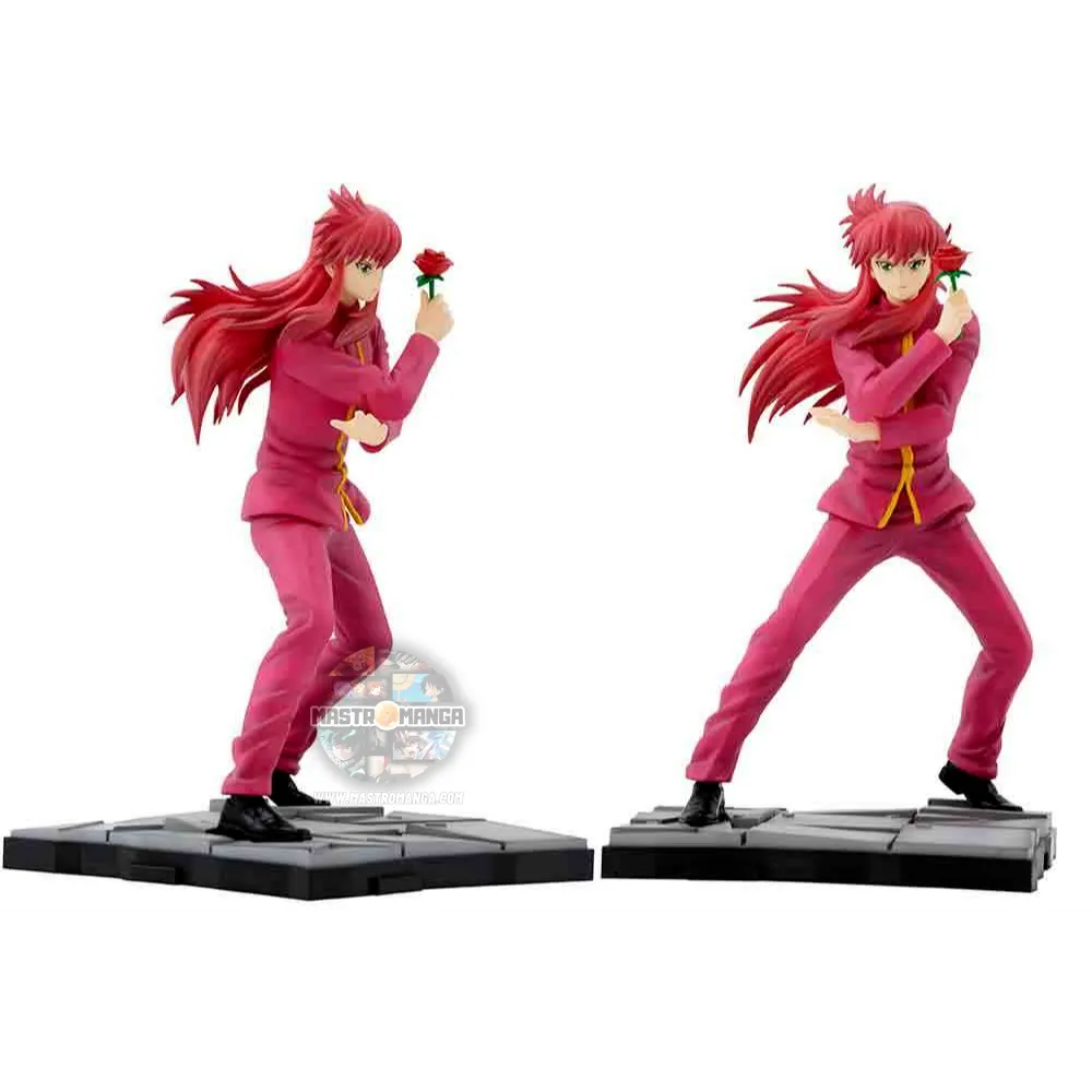 Kurama Yu Yu Hakusho Super Figure Collection