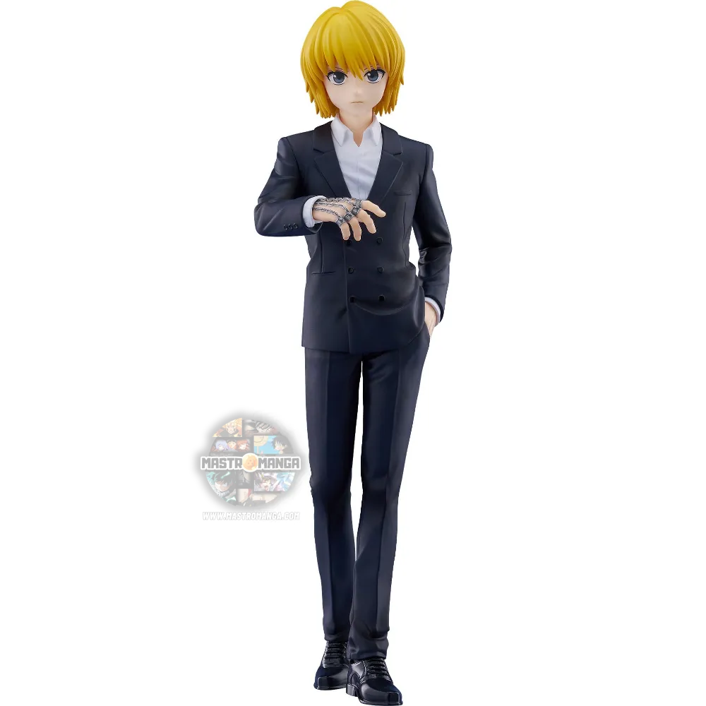 Kurapika Suit Ver. HUNTER x HUNTER POP UP PARADE L