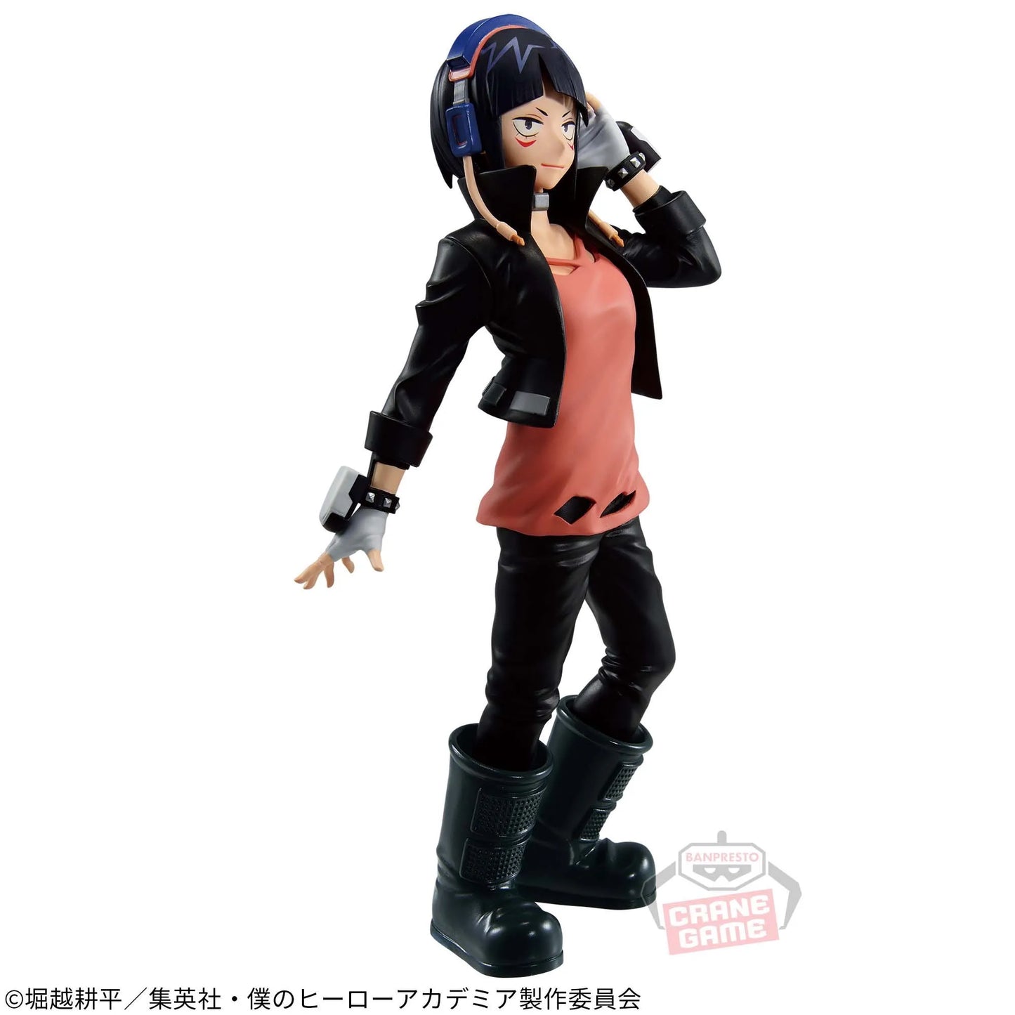 Kyoka Jiro My Hero Academia Age Of Heroes