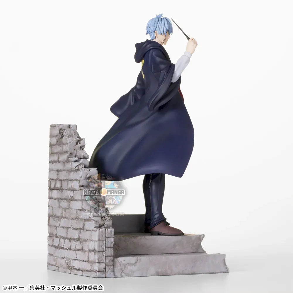 Lance Crown Mashle Magic and Muscles Luminasta