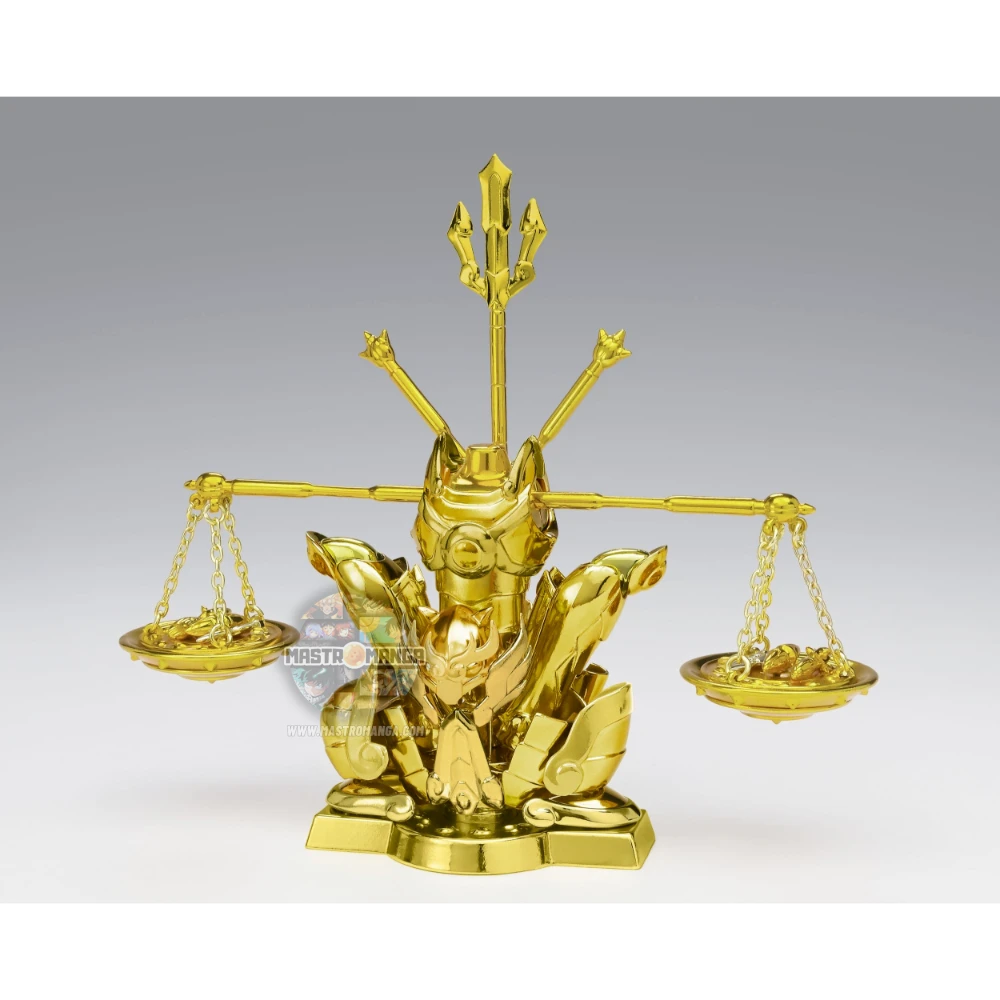 Libra Shiryu Inheritor Of The Gold Cloth Saint Seiya Saint Cloth Myth EX