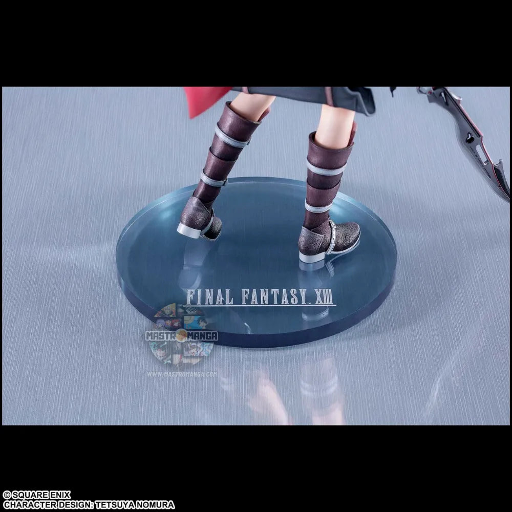 Lightning Final Fantasy XIII