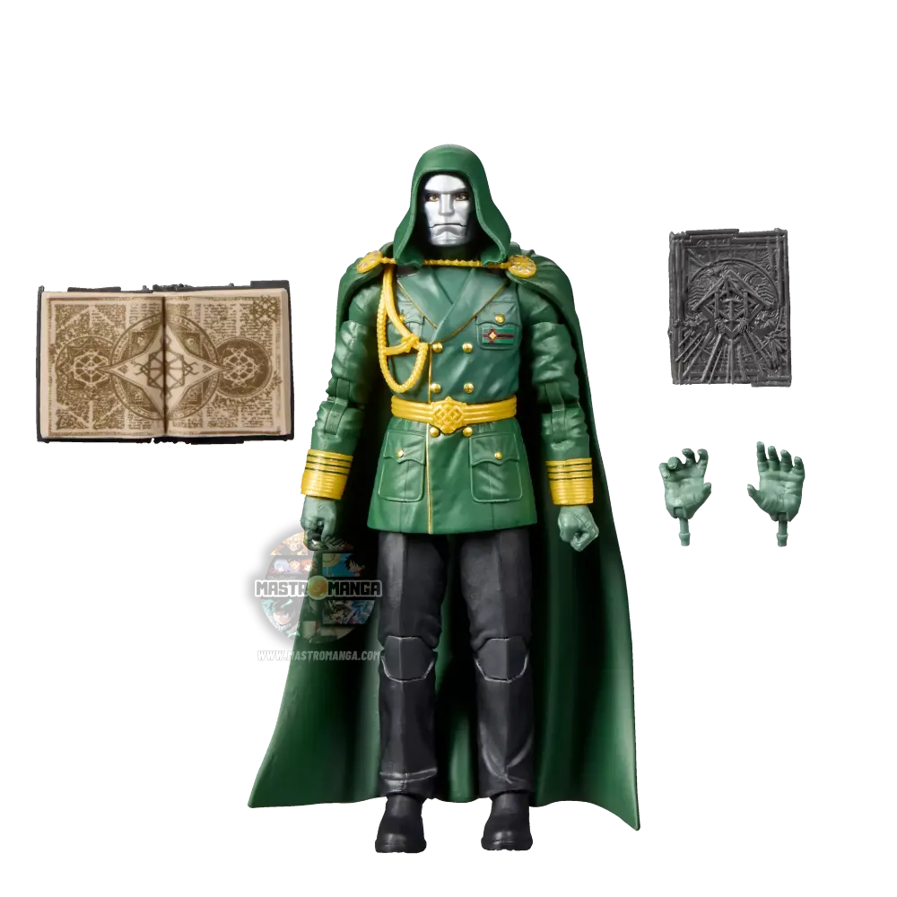 Lord Doom Avengers: Doomsday Marvel Legends