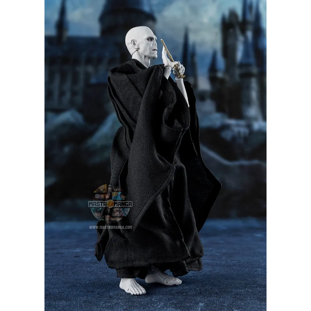 Lord Voldemort Harry Potter And The Goblet Of Fire S.H.Figuarts