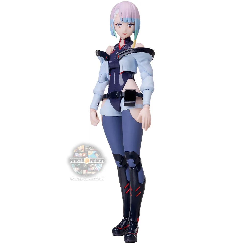 Lucy Cyberpunk: Edgerunners BUZZmod