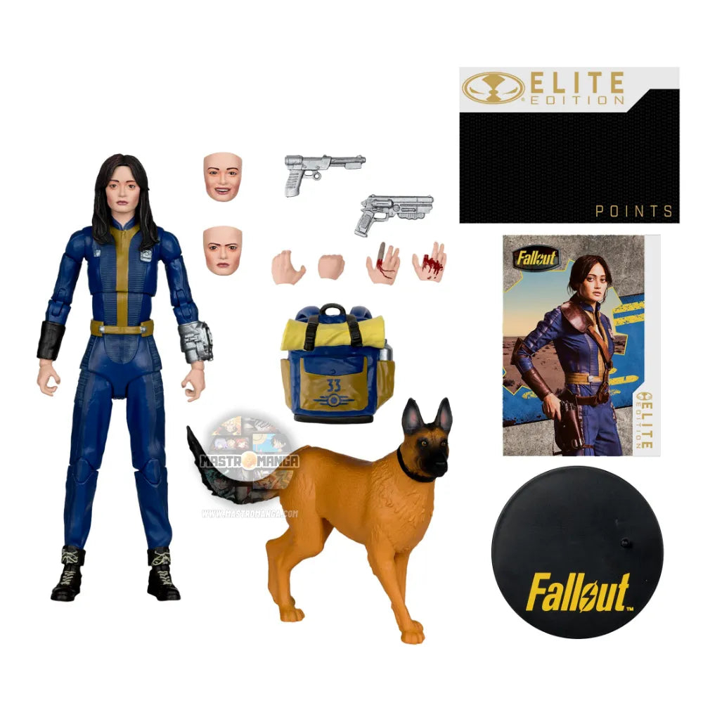 Lucy Fallout TV Elite Edition