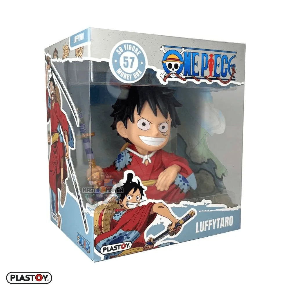 Luffytaro One Piece Money Box