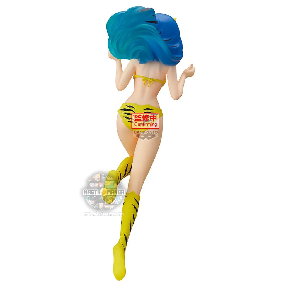 Lum Ver. A Sparkle Style Urusei Yatsura Glitter & Glamours