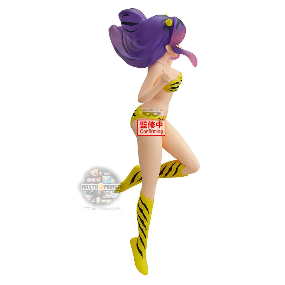 Lum Ver. B Sparkle Style Urusei Yatsura Glitter & Glamours