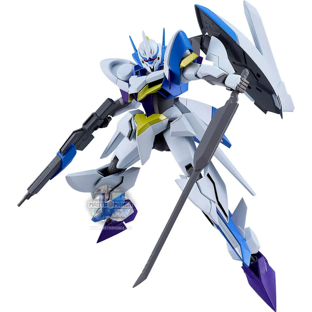 Luxon Buddy Complex Moderoid Model Kit
