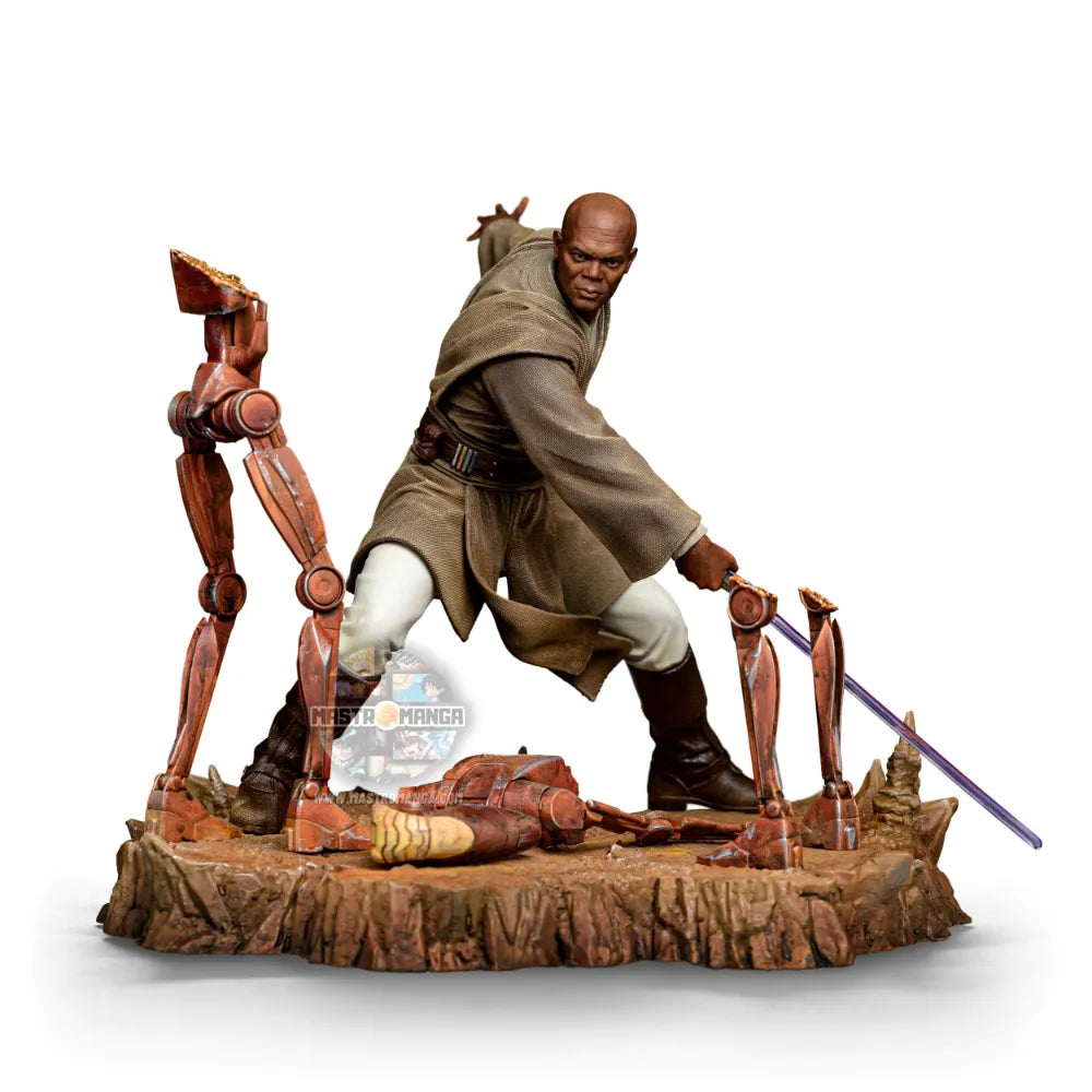 Mace Windu Star Wars