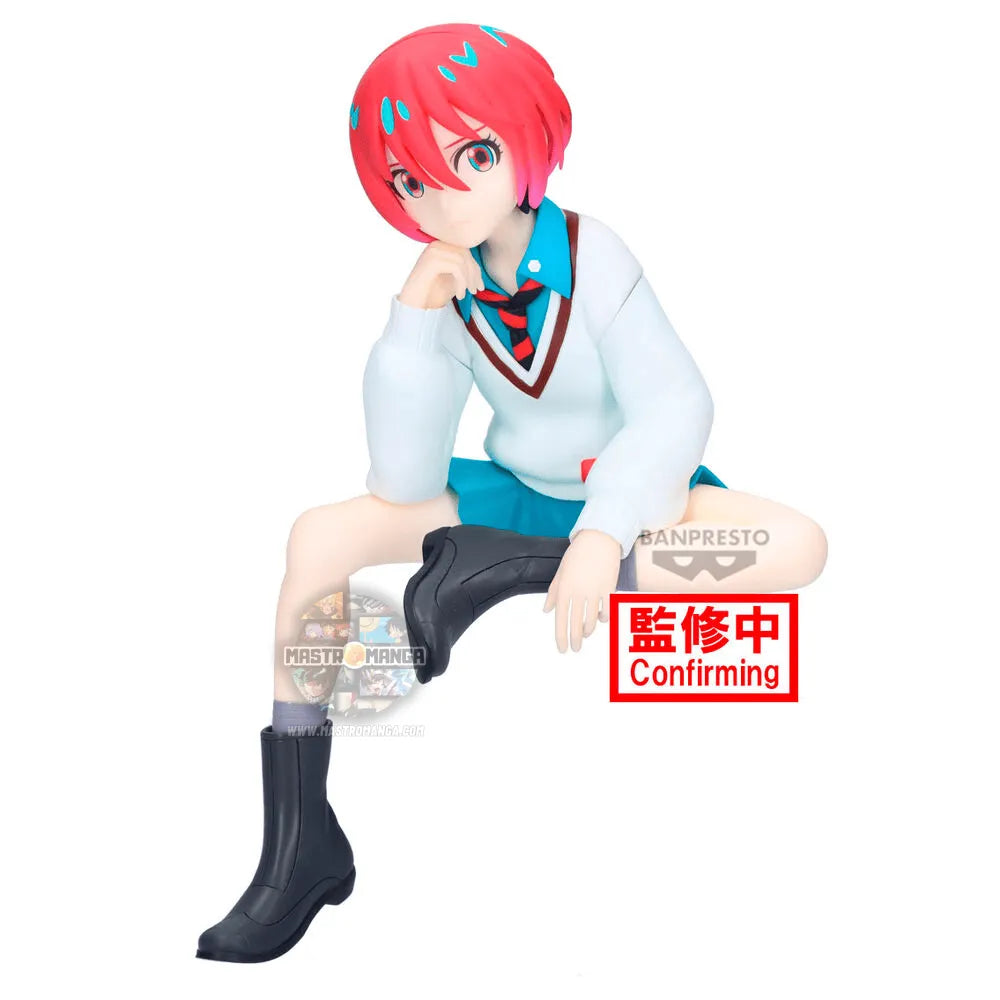 Amate Yuzuriha Machu Mobile Suit Gundam New Series