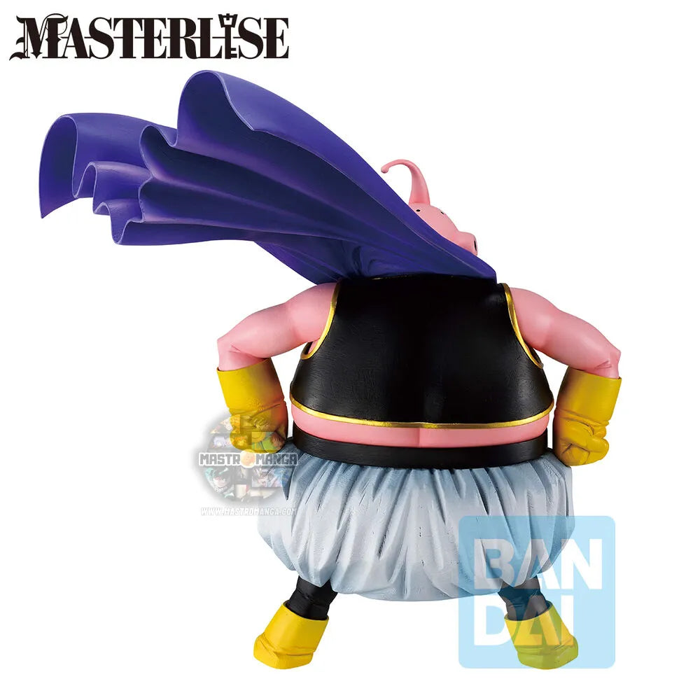 Majin Bu Dragon Ball Z Battle Of Super Saiyan MASTERLISE Ichibansho