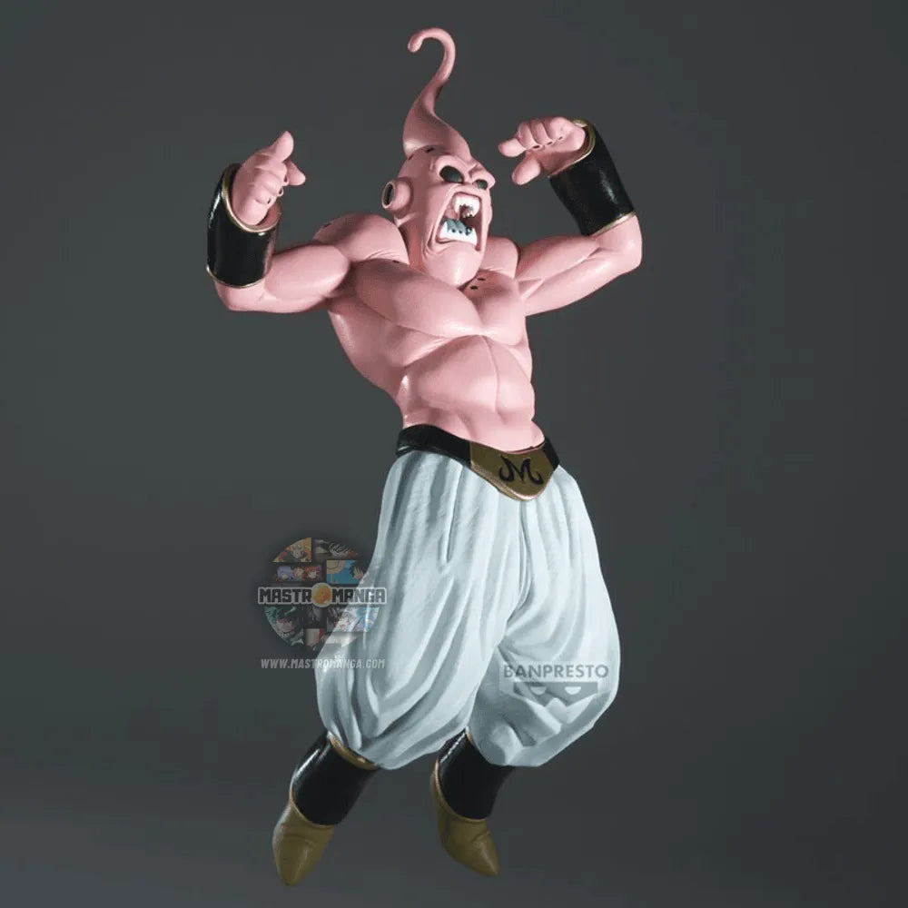 Majin Buu Dragon Ball Z Match Makers