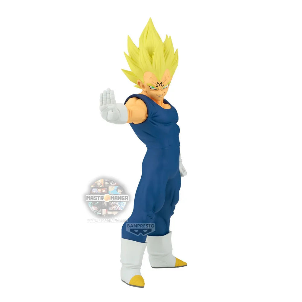 Majin Vegeta Dragon Ball Z Grandista