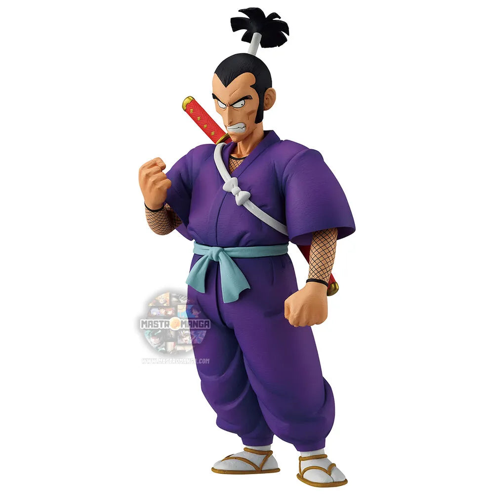 Statua MASTERLISE Major Murasaki Dragon Ball Ichibansho Bandai