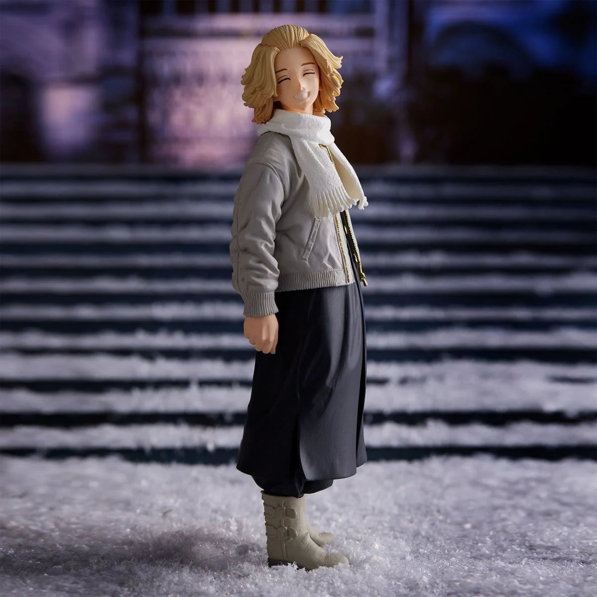 Banpresto Tokyo Revengers Manjiro Sano Vol 2 Figura 7 | Cuotas sin interés Banpresto Tokyo Revengers Manjiro Sano Vol 2 Figura 7 | Cuotas sin interés