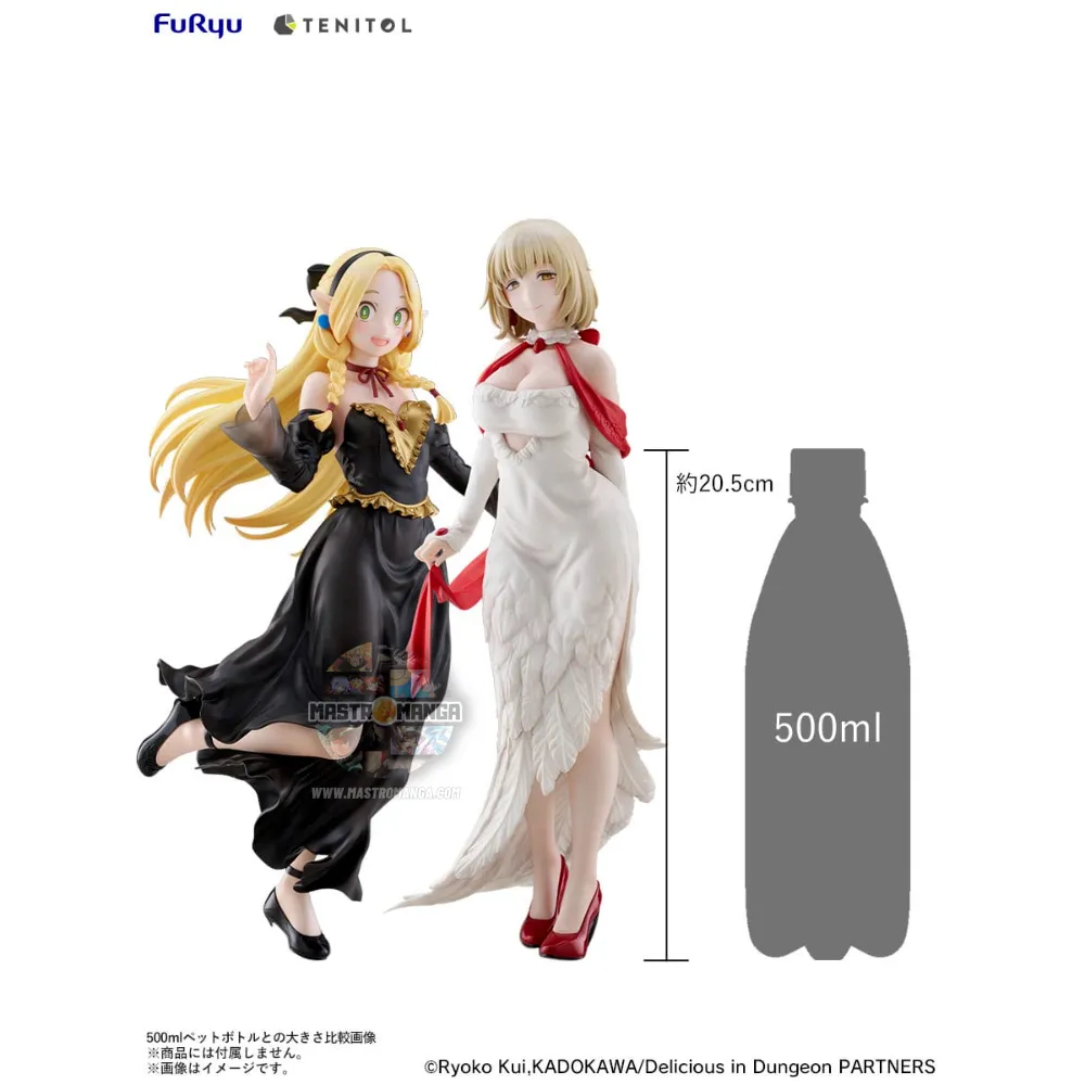 Marcille Dress Style Delicious In Dungeon Tenitol