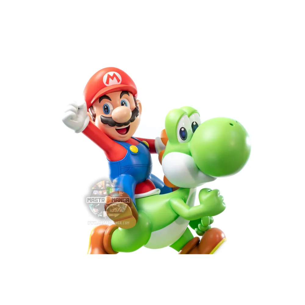 Mario & Yoshi Supermario Exclusive Edition