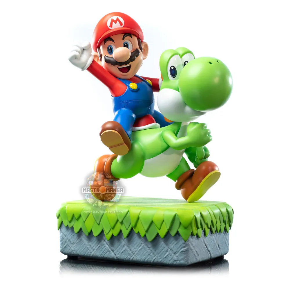 Mario & Yoshi Supermario Standard Edition