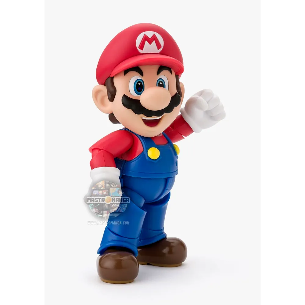 Mario Super Mario S.H.Figuarts