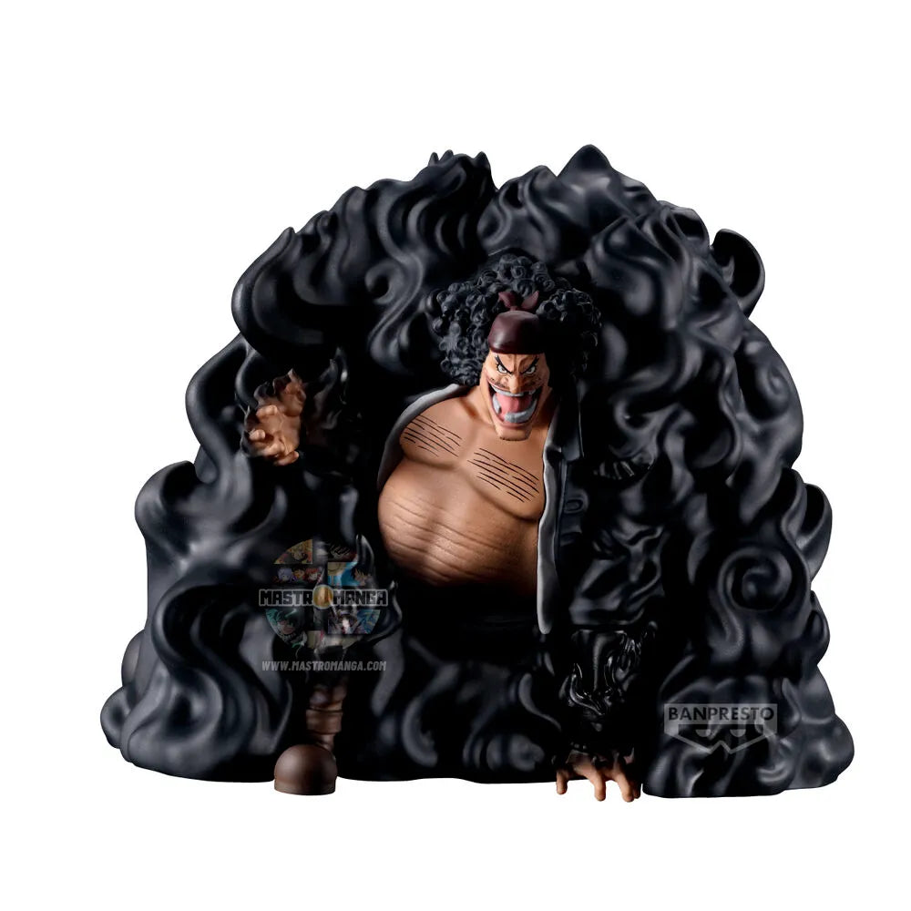 Marshall D. Teach Black Hole One Piece