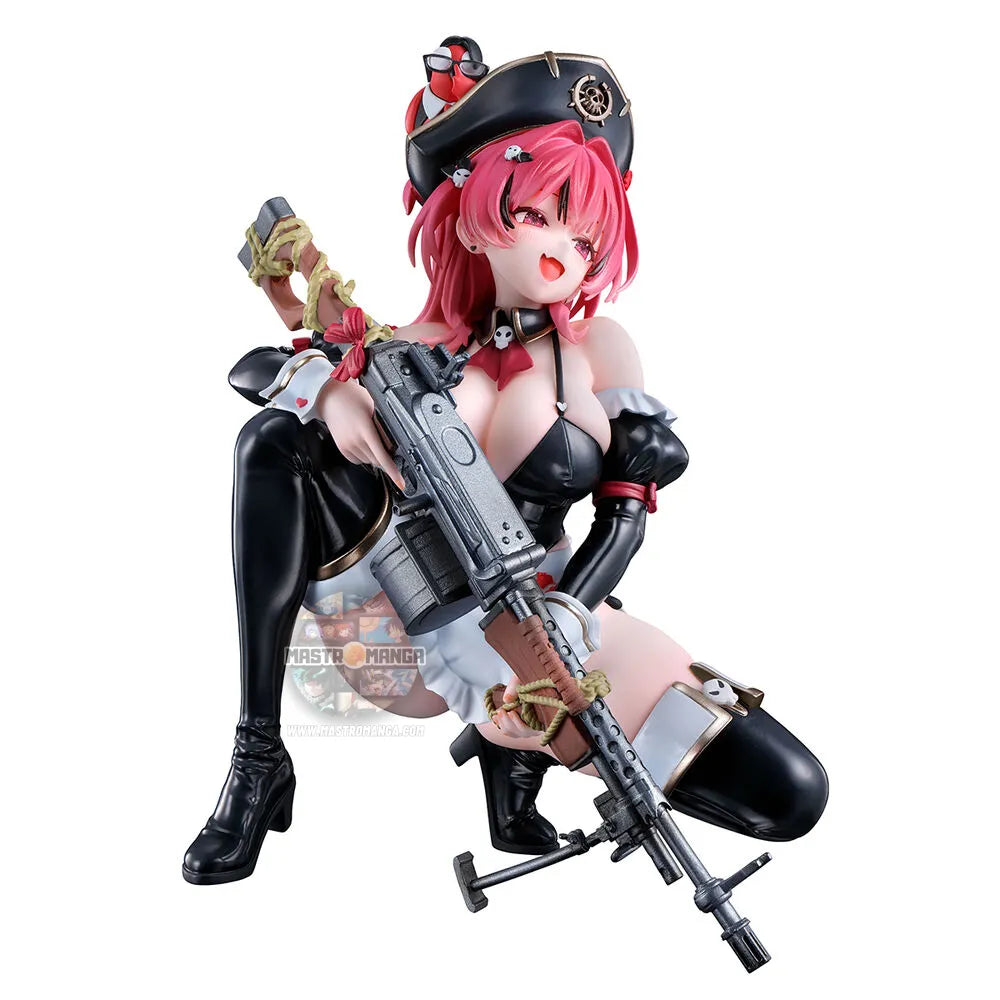 Mast Romantic Maid GODDESS OF VICTORY: NIKKE Chapter 7 Ichibansho