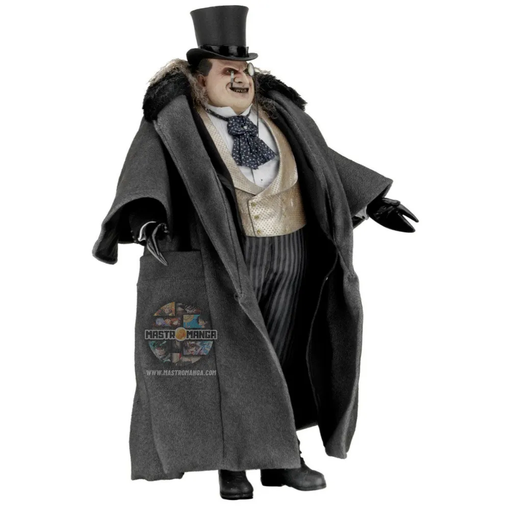 Mayoral Penguin Batman Returns