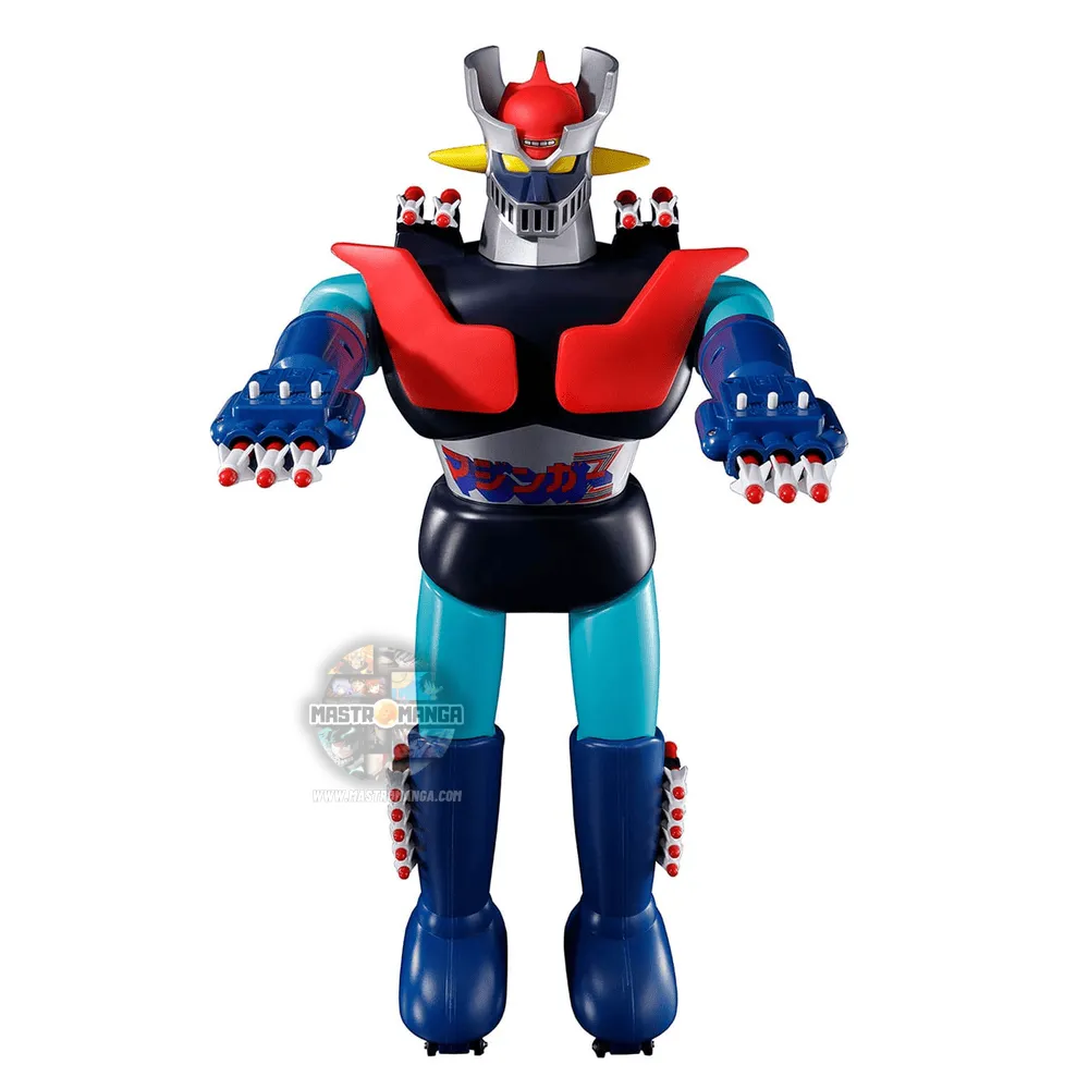 Mazinger Z Machinder Jumbo Rerun