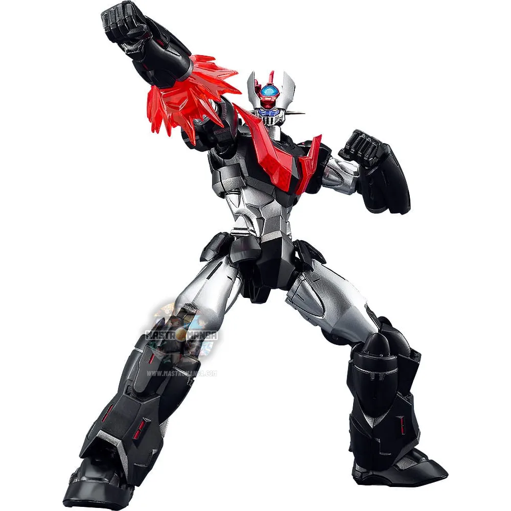 Zest Mazinger Moderoid Model Kit Rerun