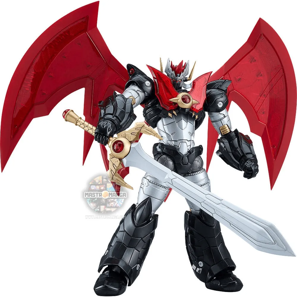 Mazinkaiser Moderoid Model Kit Rerun