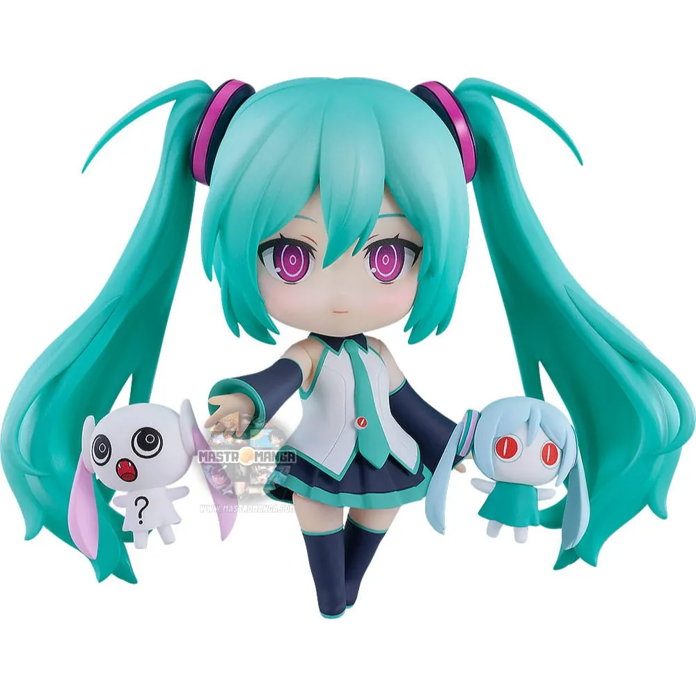 Hatsune Miku Because You're Here Nendoroid