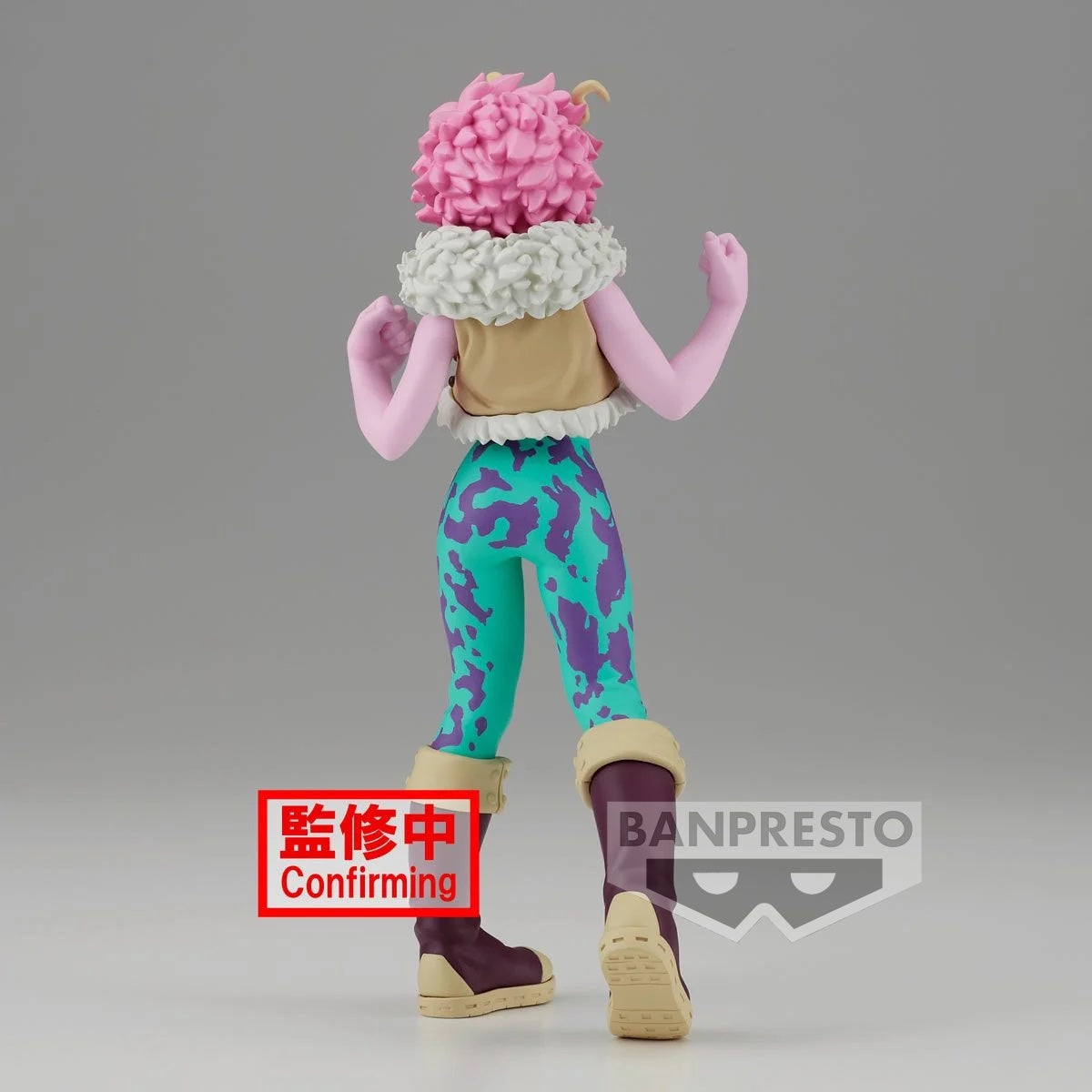 Mina Ashido Pinky My Hero Academia Age Of Heroes