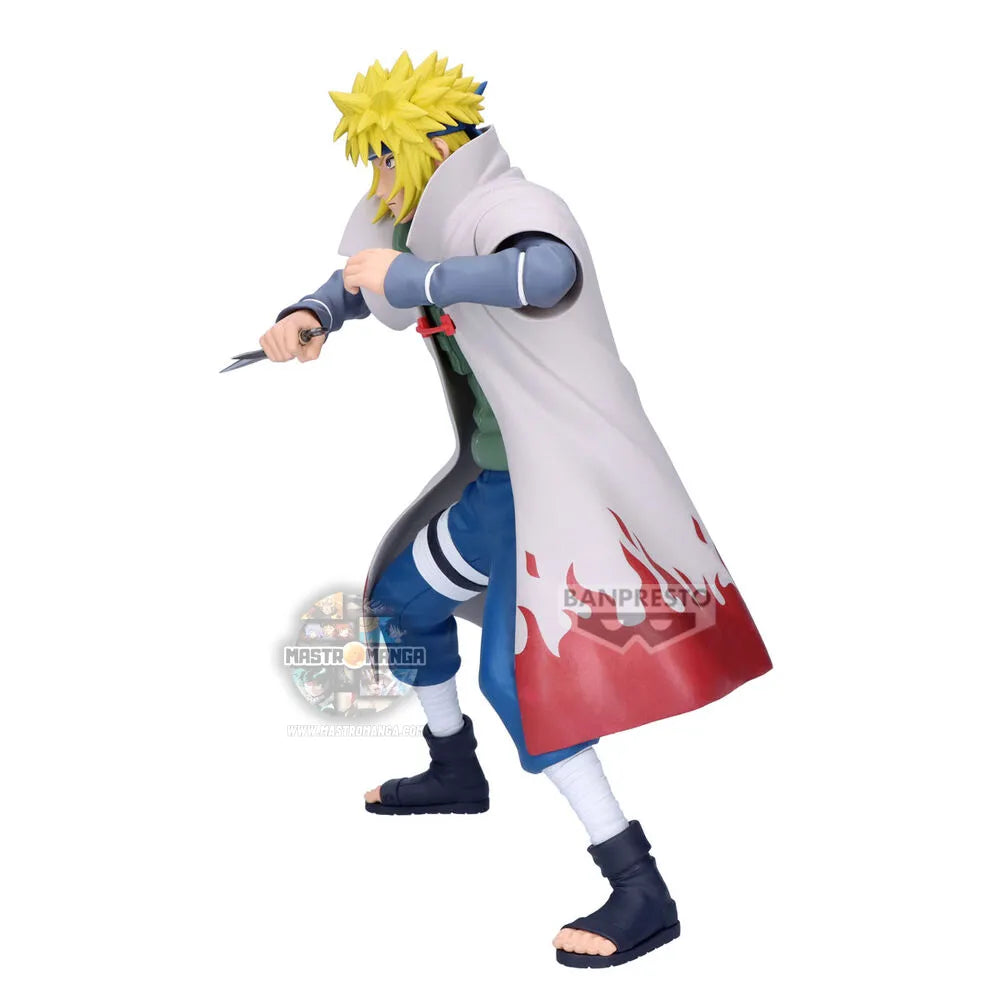Minato Namikaze Naruto Shippuden Grandista