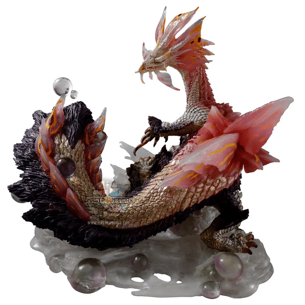 Mizutsune Monster Hunter Capcom Figure Builder Creator's Model