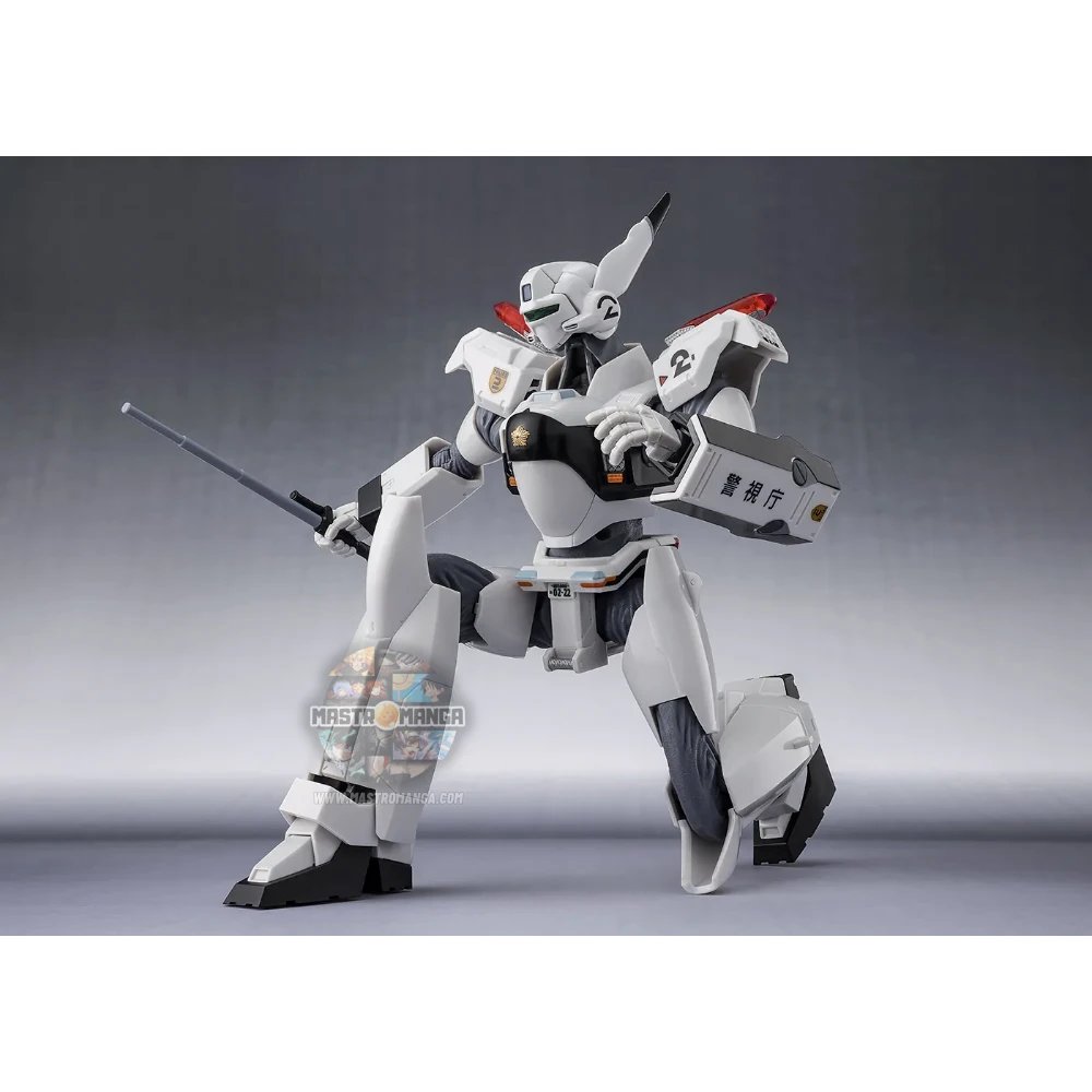 Ingram Plus AV-98Plus Mobile Police Patlabor EZY The Robot Spirits