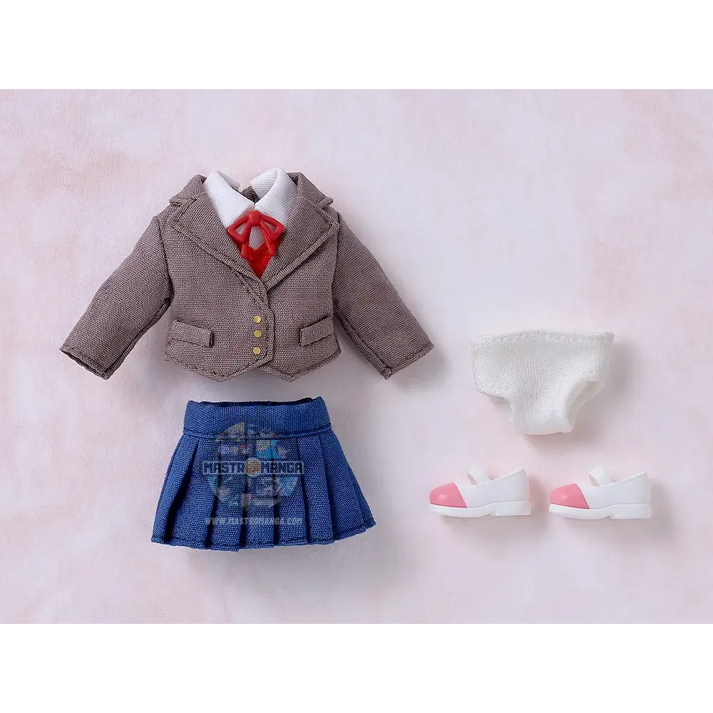 Monika Doki Doki Literature Club Nendoroid Doll