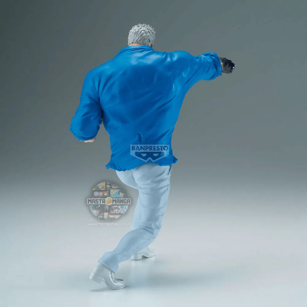 Monkey D. Garp One Piece Battle Record Collection