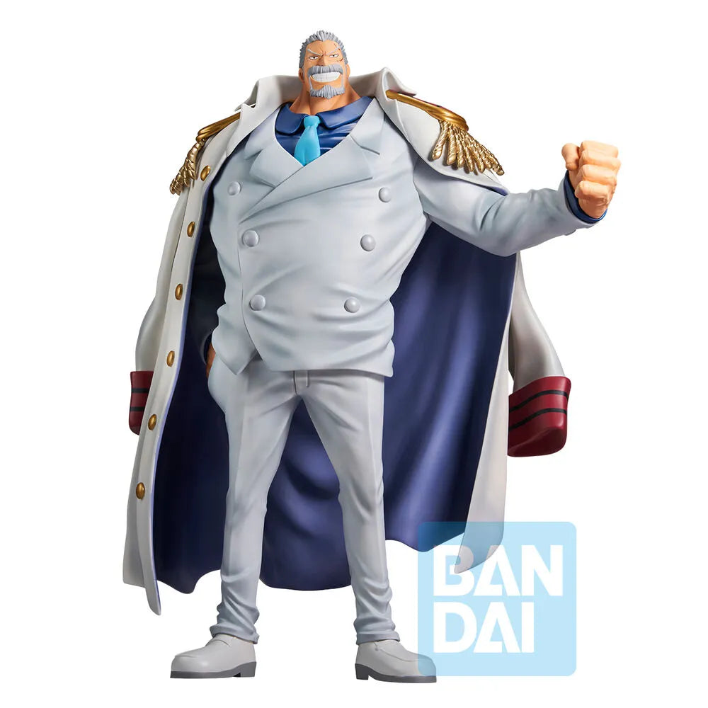 Figurine ONE PIECE - BATTLE RECORD COLLECTION - MONKEY D.GARP Ⅱ Figurine ONE PIECE - BATTLE RECORD COLLECTION - MONKEY D.GARP Ⅱ
