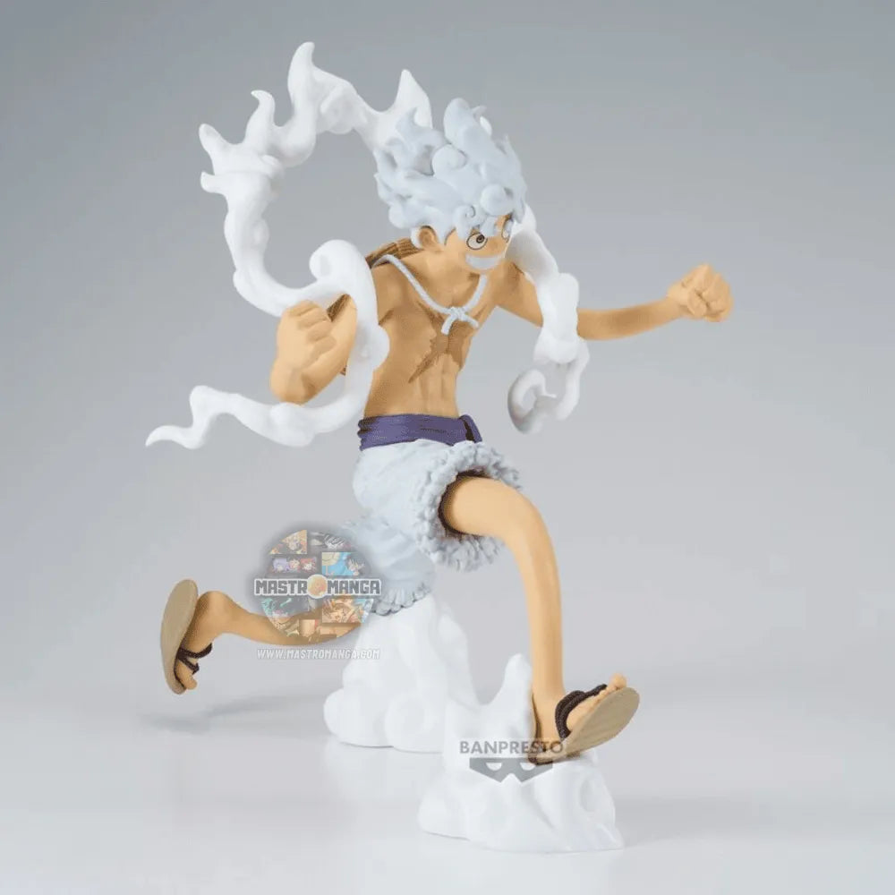 Monkey D. Luffy Gear 5th One Piece Grandista