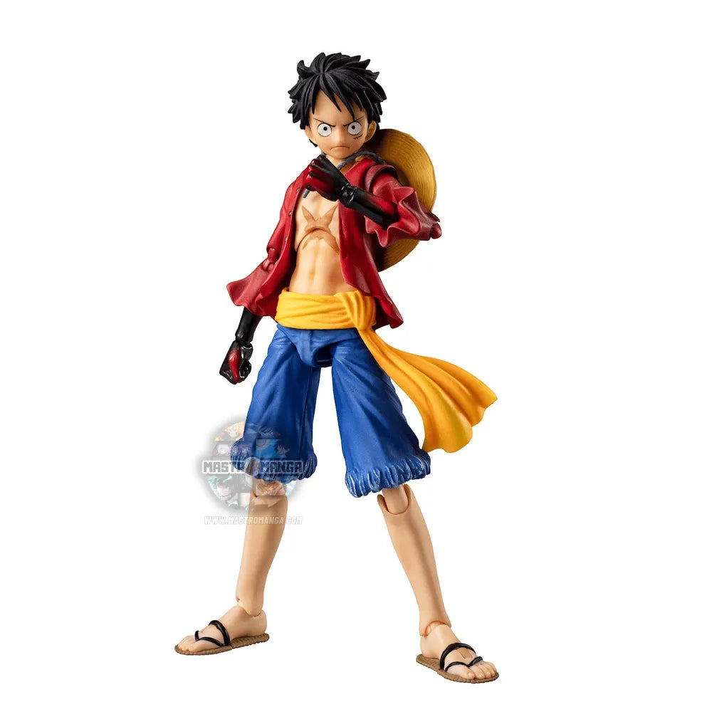 Monkey D. Luffy Haki One Piece Variable Action Hero