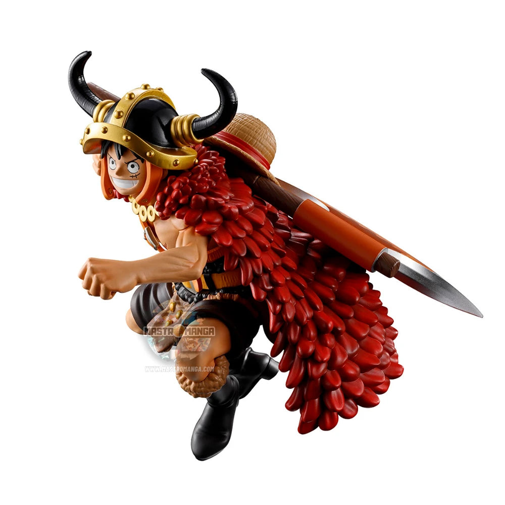 Monkey D. Luffy One Piece Giant Bash!! Vol. 1 Ichibansho MASTERLISE EXPIECE
