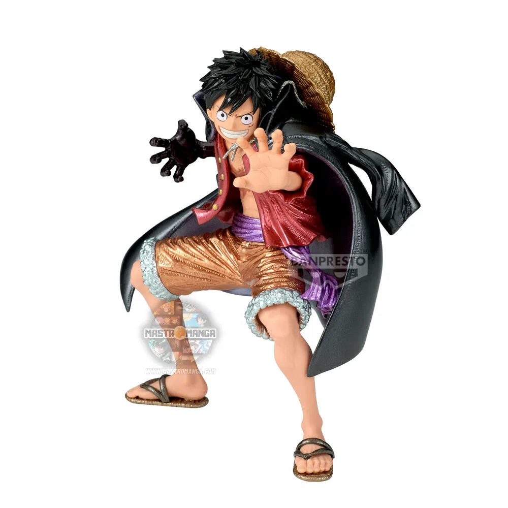 Monkey D. Luffy II One Piece King Of Artist Special ver.