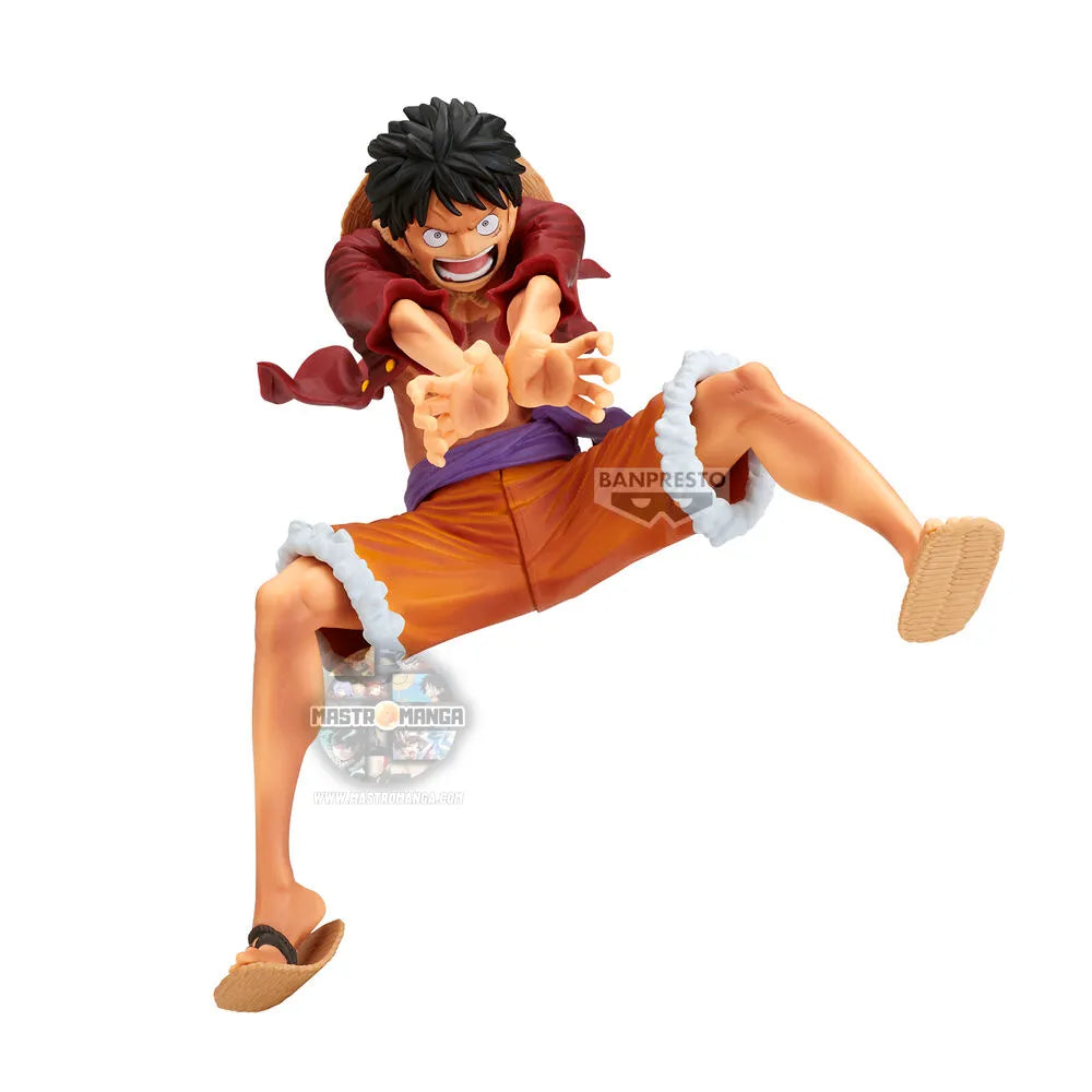 Monkey D. Luffy Ver. B One Piece Maximatic