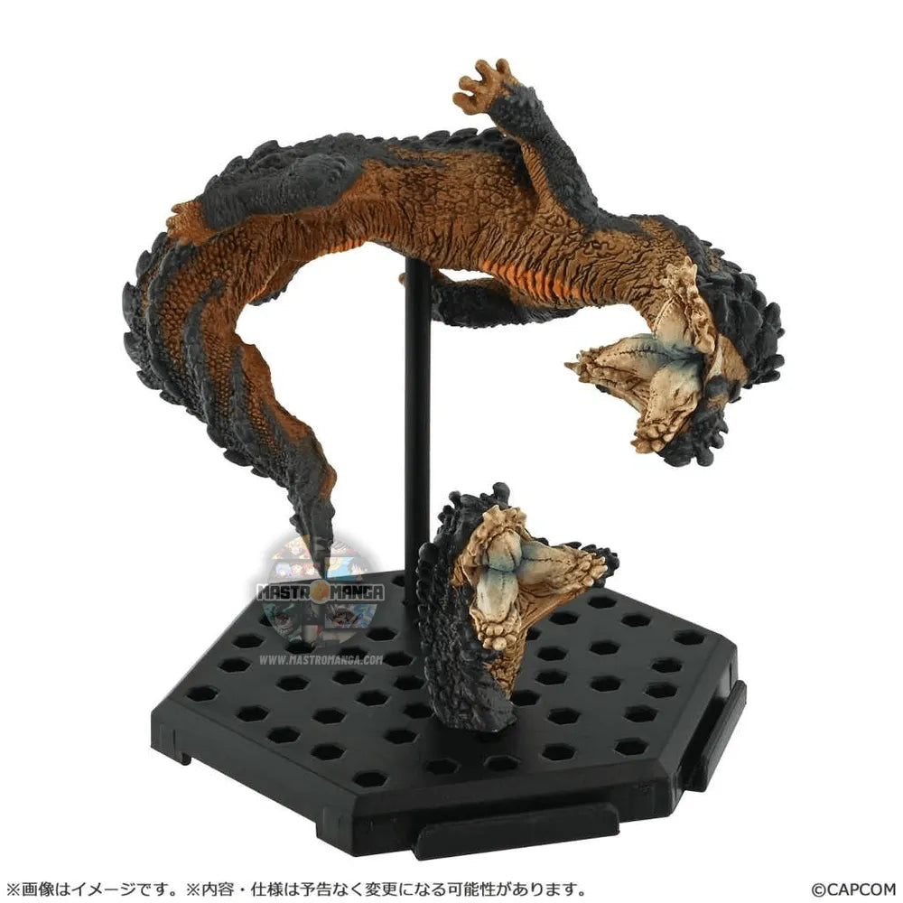 Monster Hunter Sm Plus Vol. 27 Capcom Figure Builder Creator's Model