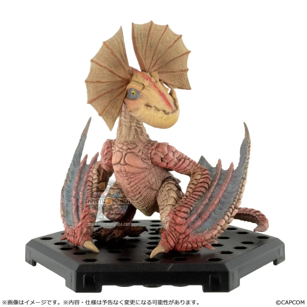 Monster Hunter Sm Plus Vol. 28 Capcom Figure Builder