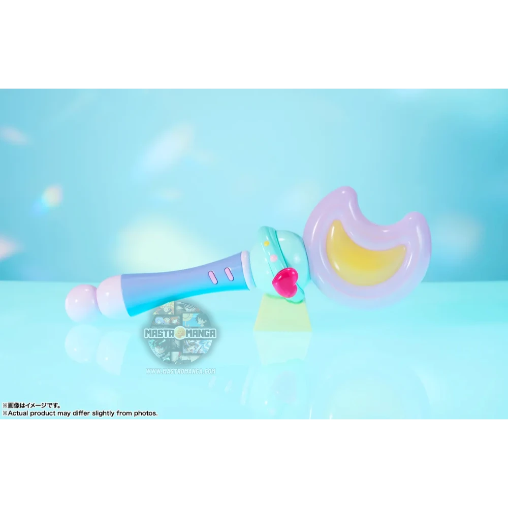 Moontoneoneon & GlassHeart DreamPact Set Magical Sisters Lulutto Lilly Proplica