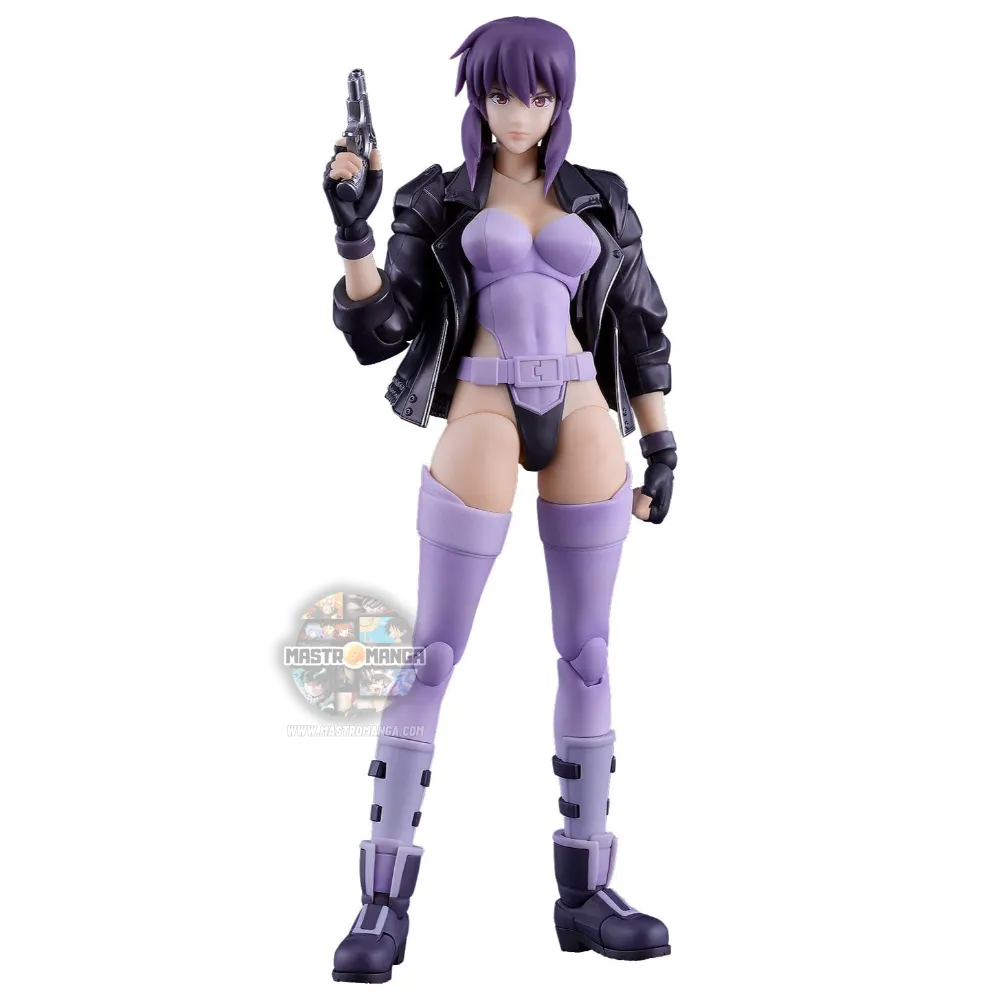 Motoko Kusanagi GHOST IN THE SHELL STAND ALONE COMPLEX Plamatea Model Kit